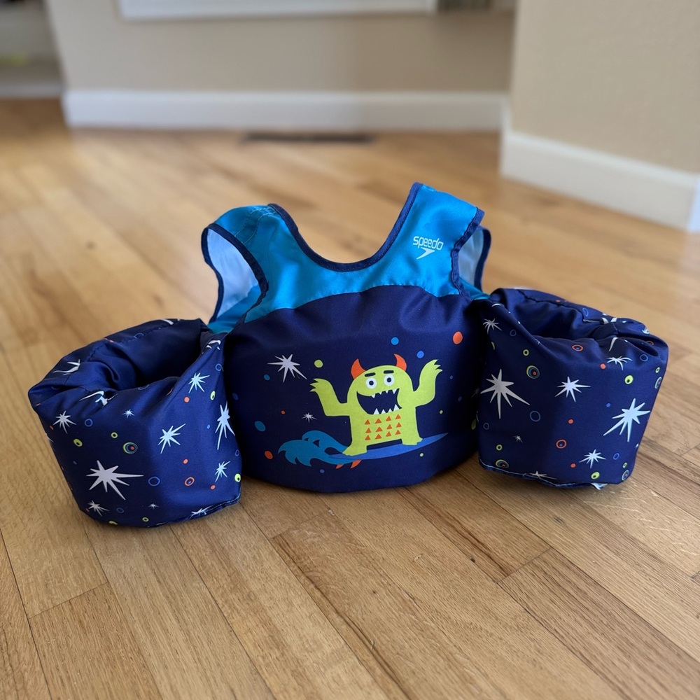 Speedo Puddle Jumper